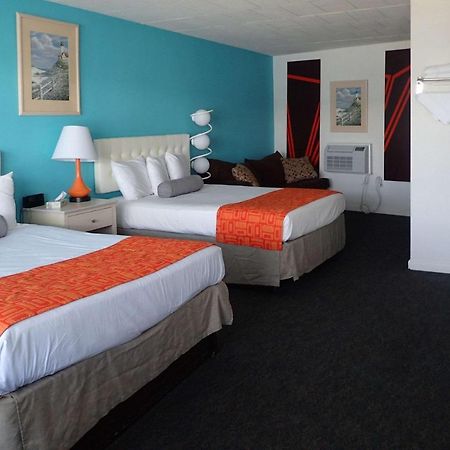 Boardwalk Hammock Inn Wildwood Beach Hotel Oceanfront Екстериор снимка
