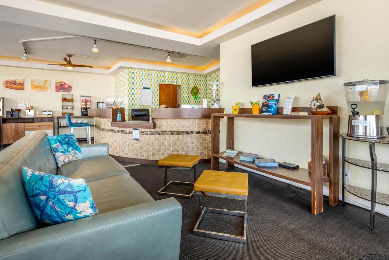 Boardwalk Hammock Inn Wildwood Beach Hotel Oceanfront Екстериор снимка