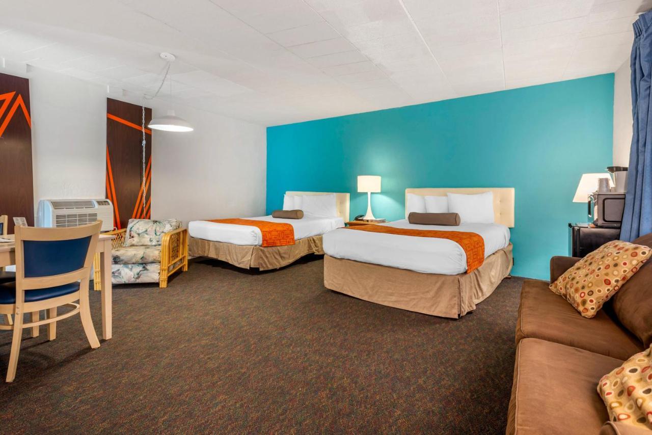 Boardwalk Hammock Inn Wildwood Beach Hotel Oceanfront Екстериор снимка